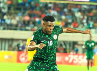 Eagles and Bafana stifle themselves to 1-1 draw in Uyo