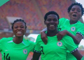 Colombia 2024: Danjuma says girls fear no team, as draw holds in Bogotá