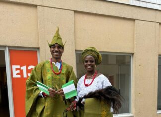 John Enoh: Nigeria’s outing reflects the power of Naija, strength in our diversity