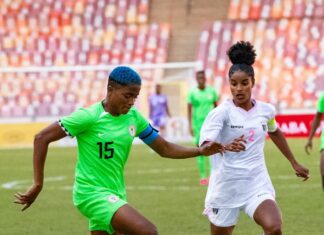 Paris 2024: Super Falcons ready for Brazil’s challenge in Bordeaux