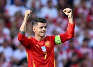 Morata set for AC Milan move