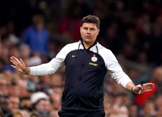 England, USA at loggerheads over Pochettino