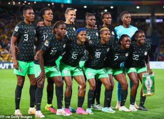 Intl friendly: Super Falcons lose, win against Canada