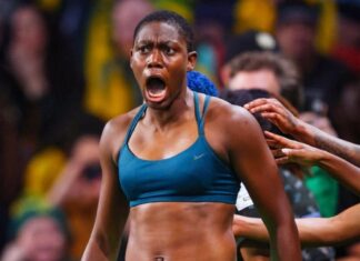 Asisat Oshoala: Anybody who will get points from us will have to work for it