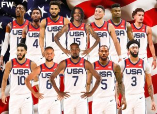 Olympics: Team USA thrash Serbia in exhibition basketball game