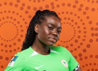 Super Falcons midfielder Joins English Club