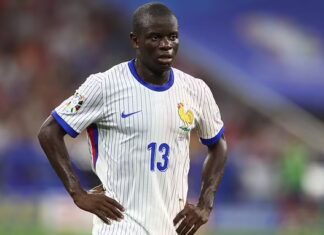 N’Golo Kante is on the verge of a Premier League return