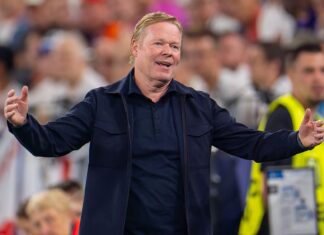Koeman eyes Barcelona return reveals the problem of the club