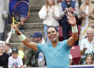 Swedish Open: Nadal wins the second longest best of three sets match of his career