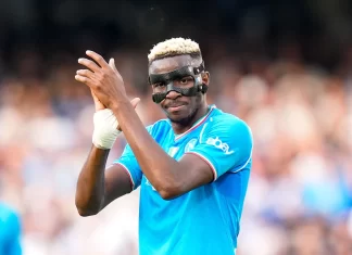 Transfer: Osimhen Napoli’s departure is imminent, miss club friendly