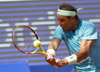 Rafael Nadal heads to Paris with mixed feelings