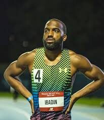 Olympics: I’m excited to represent Nigeria, says Ibadin