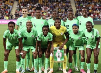 Olympics Update: NFF receive confirmation from FIFA for Super Falcons
