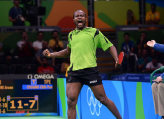 Paris 2024: Aruna, Assar get trick draws in first-round of Men’s Singles