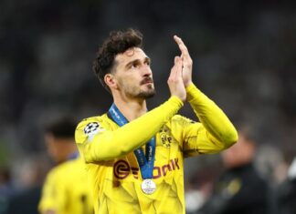 Transfer Update: Mats Hummels on his way to Bologna