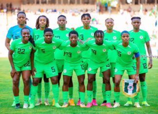 Olympic Update: Brazil Pip Super Falcons