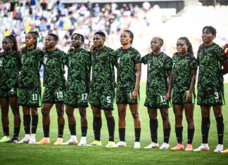 Twenty-Six years after, Stade de la Beaujoire lights up for Nigeria, Spain