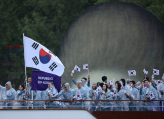 IOC apologizes to South Korea over Olympics ceremony gaffe