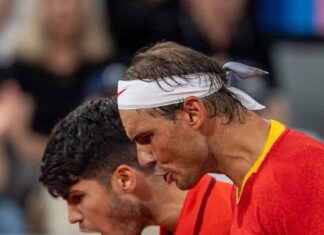 Olympic Update: Nadal-Alcaraz duo wins doubles at Games