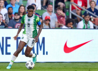 We are not clinical in front of goal, says Oshoala