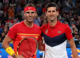 Olympic Update: Djokovic outplayed Nadal