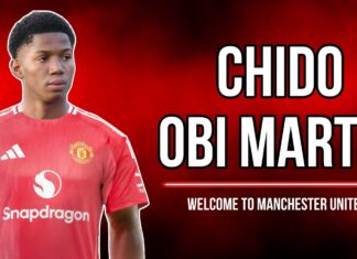 Transfer Update: Nigeria youngster set to join Manchester United