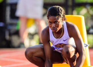 Olympic Update: We register Ofili for events but don’t know how it happened in the 100 meter – AFN Technical Director