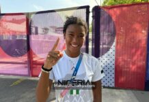 Historic Feat: Nigeria secure firrst-ever Billie Jean King Cup Europe/Africa Group II promotion