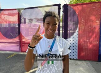 Historic Feat: Nigeria secure firrst-ever Billie Jean King Cup Europe/Africa Group II promotion