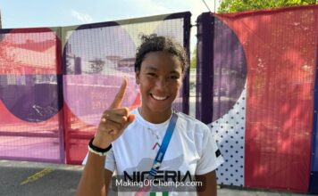 Historic Feat: Nigeria secure firrst-ever Billie Jean King Cup Europe/Africa Group II promotion