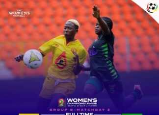 CAFWCLQ: Edo Queens zoom Into the semi-final