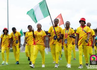CAFWCL: NWFL lauds Edo Queens’ semifinal qualification