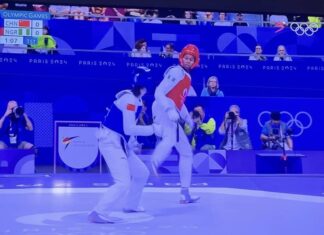 Olympic Update: Team Nigeria 4×400 meters disqualified