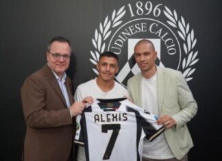 Transfer Update: Alexis Sanchez return to Udinese