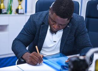 NPFL: Remo Stars extends Ogunmodede’s contract until 2027