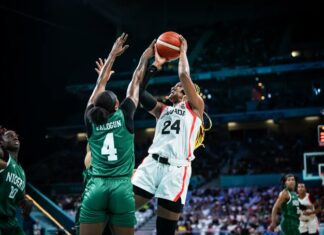 D’Tigress beat Canada to cruise into first-ever Olympic B’Ball quarterfinal