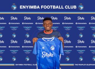 NPFL Transfer: Odinaka joins Enyimba International on a 2-year deal