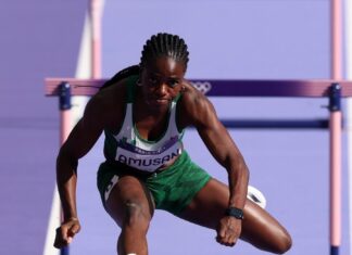 Olympic Update: I’m not under pressure, this is my season