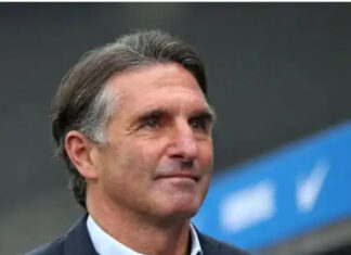 German, Bruno Labbadia, becomes 37th Head Coach of the Super Eagles
