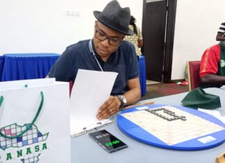 Anikoh calls for more corporate backing for 3rd Lekki Scrabble classics