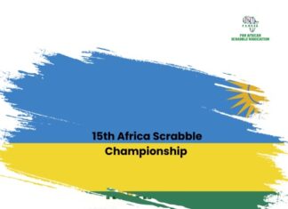 Rwanda named 2024 Africa Scrabble championship host