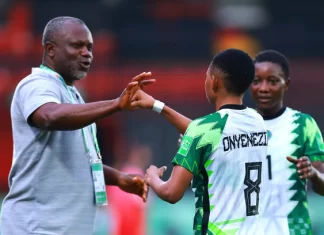 Colombia 2024: Danjuma confident as Falconets intensify preparations