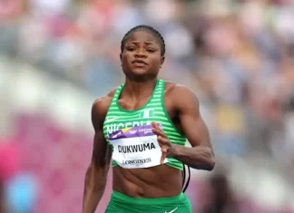 Rosemary Chukwuma bows out of Paris