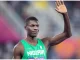 Nigerian duo secure podium finishes at Budapest Meet
