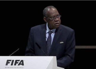 Former CAF president Hayatou passes on