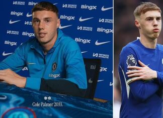 Premier League: Palmer signs extension with Chelsea