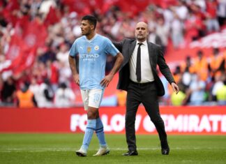 EPL: Rodri to miss Chelsea clash