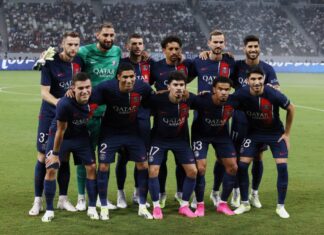 Post Mbappe: Paris Saint-Germain win at Le Havre