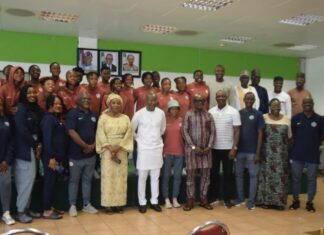 Colombia 2024: Falconets off to Bogota for two-week final camping ahead World Cup finals