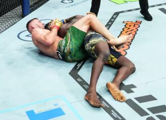 Israel Adesanya loses battle for Africa